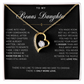 Only More Forever Love Necklace