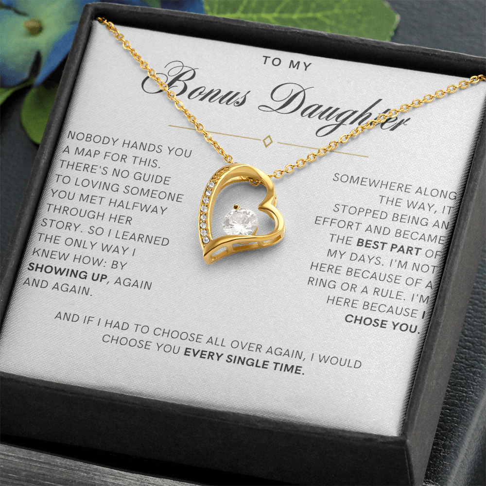 I Choose You  Forever Love