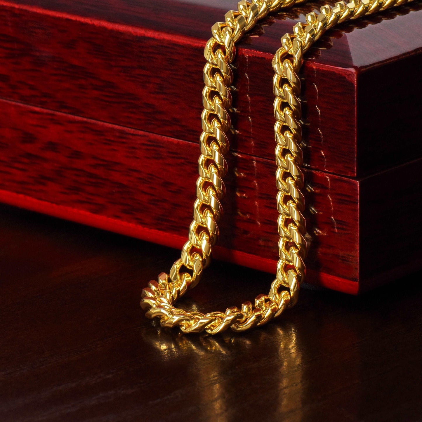 Grandson - Cuban Link Chain