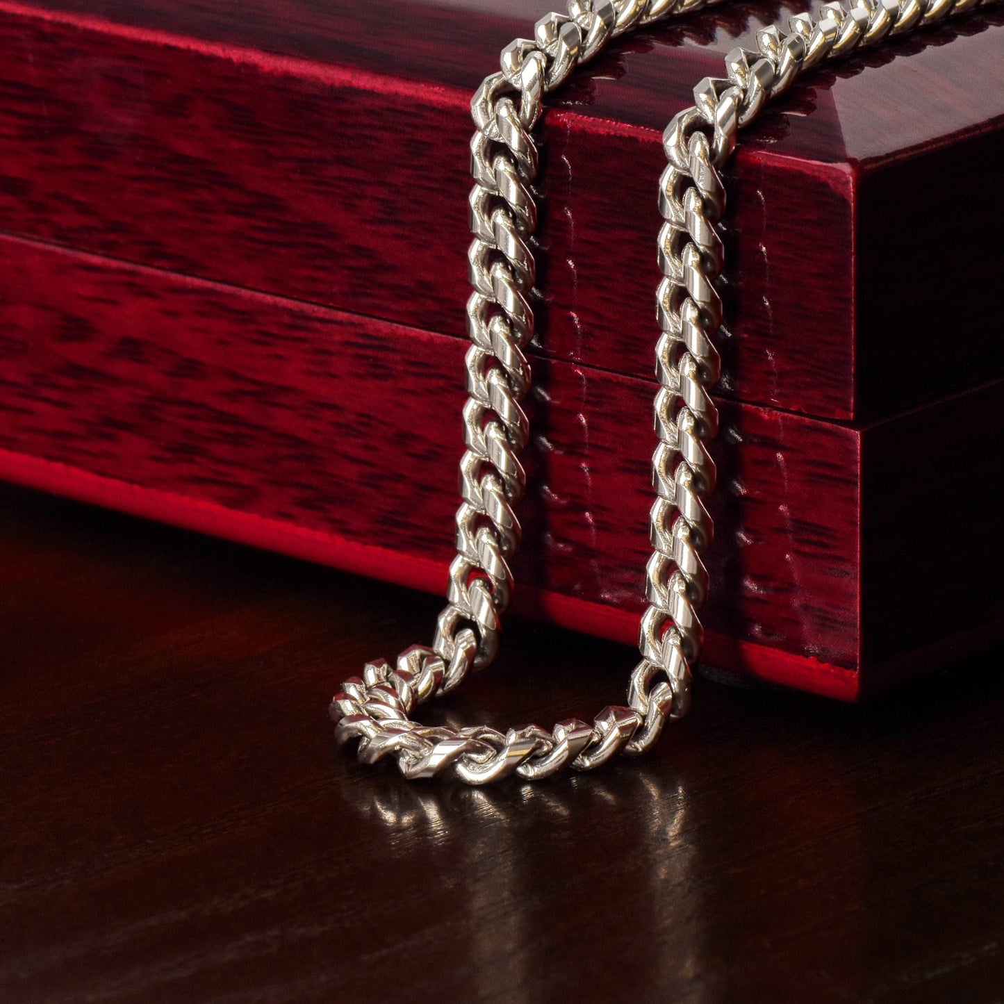 Grandson - Cuban Link Chain