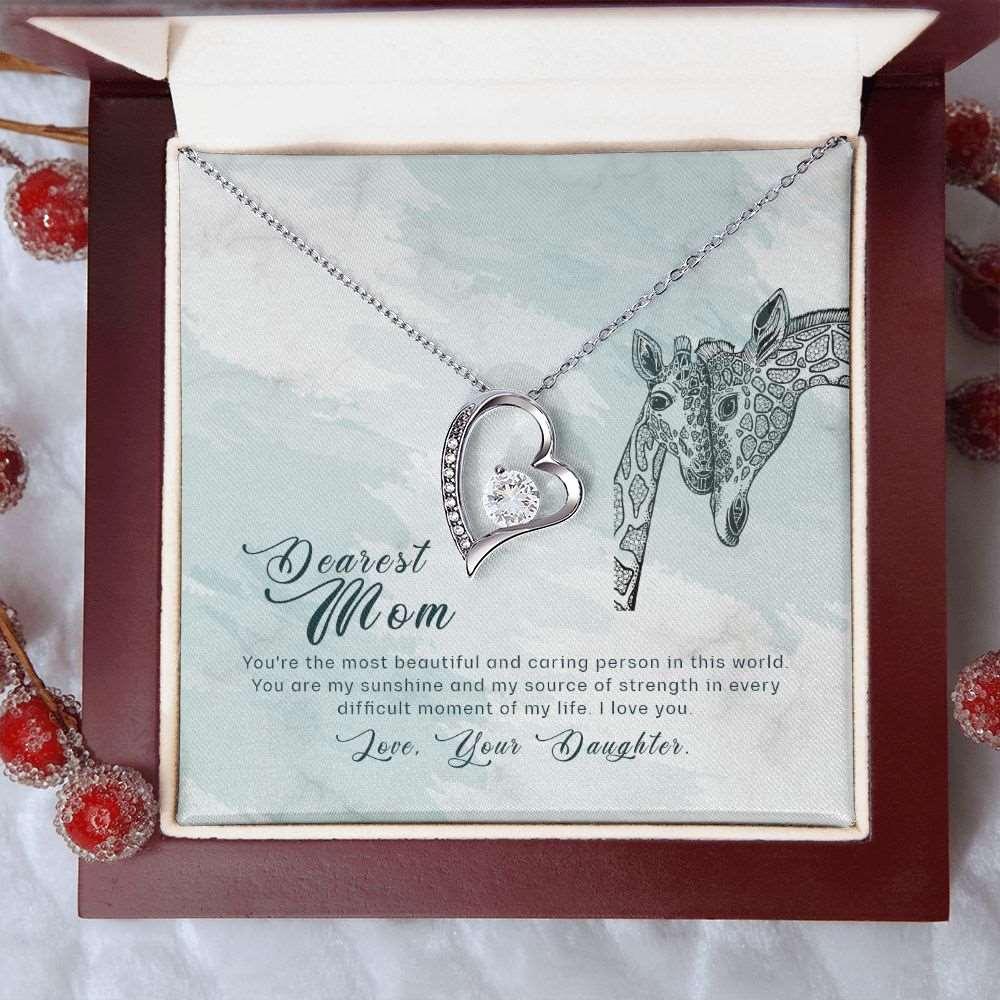 Mom - Forever Love Necklace