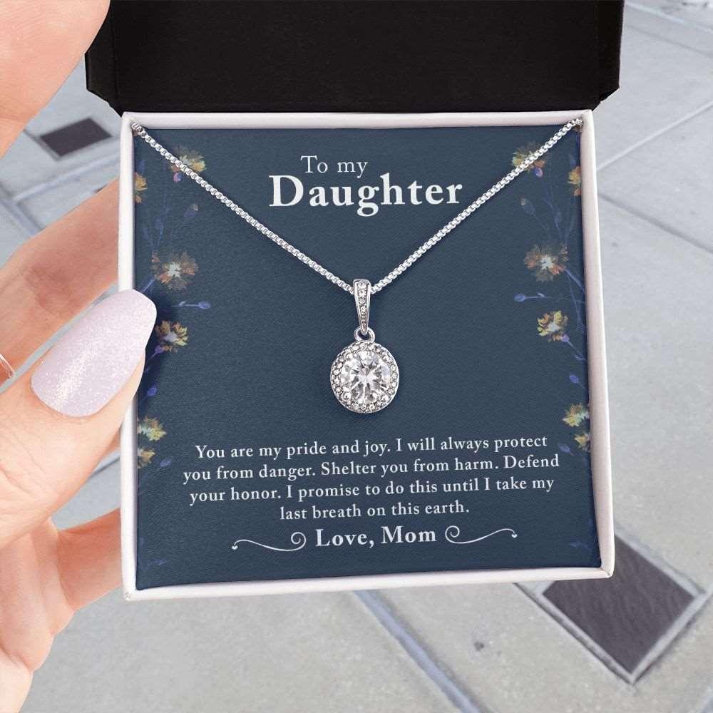 Daughter - Eternal Hope Necklace