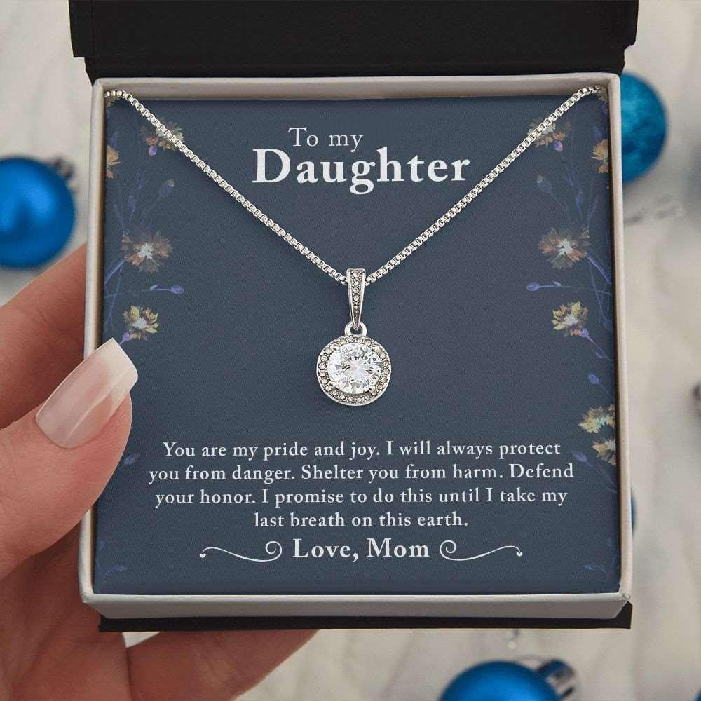 Daughter - Eternal Hope Necklace