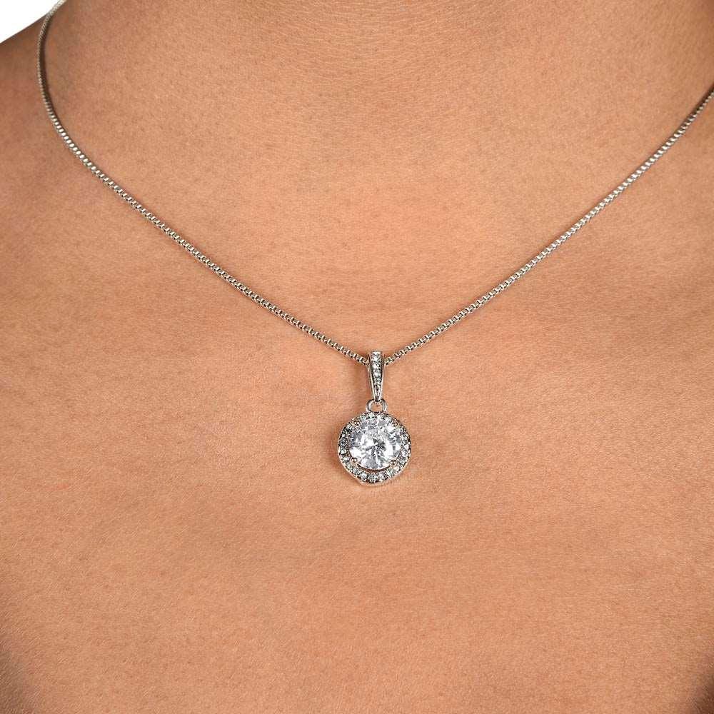 Daughter - Eternal Hope Necklace