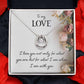 Soulmate - Cubic Zirconia Necklace