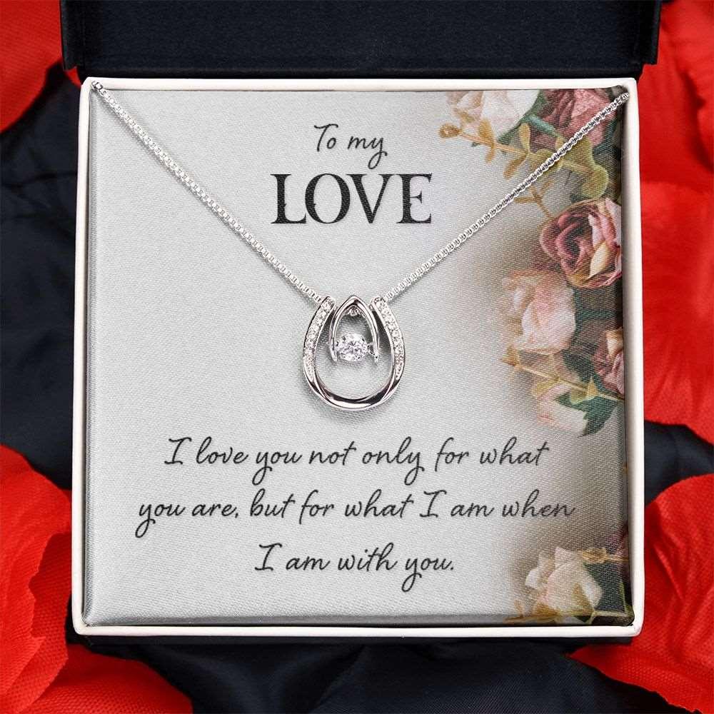 Soulmate - Cubic Zirconia Necklace