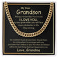 Grandson - Cuban Link Chain