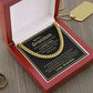 Grandson - Cuban Link Chain