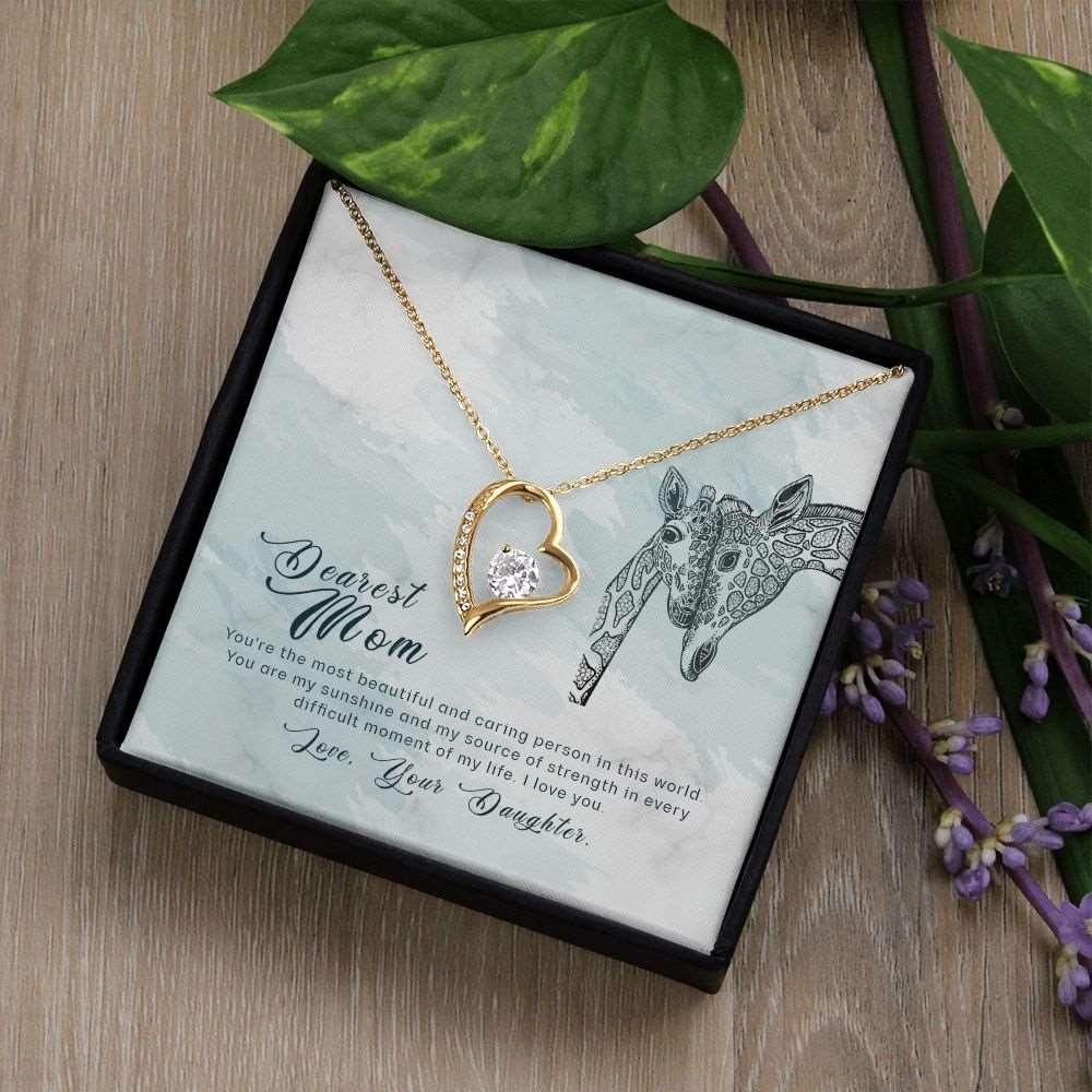 Mom - Forever Love Necklace