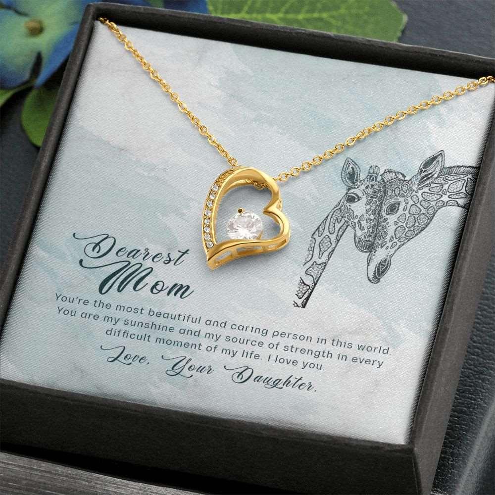 Mom - Forever Love Necklace