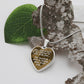 Away From Family - Hardest Part- Pendant Necklace