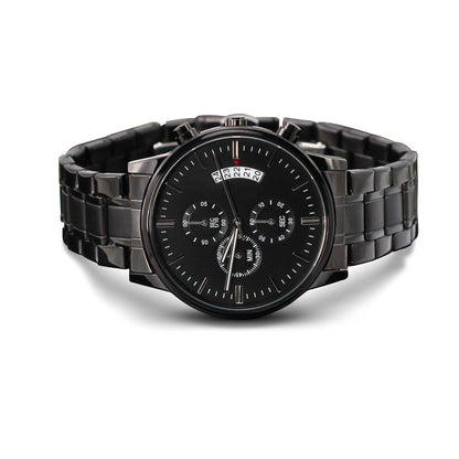 Customizable Engraved Watch - Pendant Republic