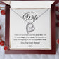 Wife - Comedy Scene - Forever Love Heart Necklace