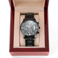 Customizable Engraved Watch - Pendant Republic
