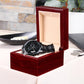 Customizable Engraved Watch - Pendant Republic