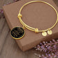 Daughter - Never Forget - Luxury Bangle