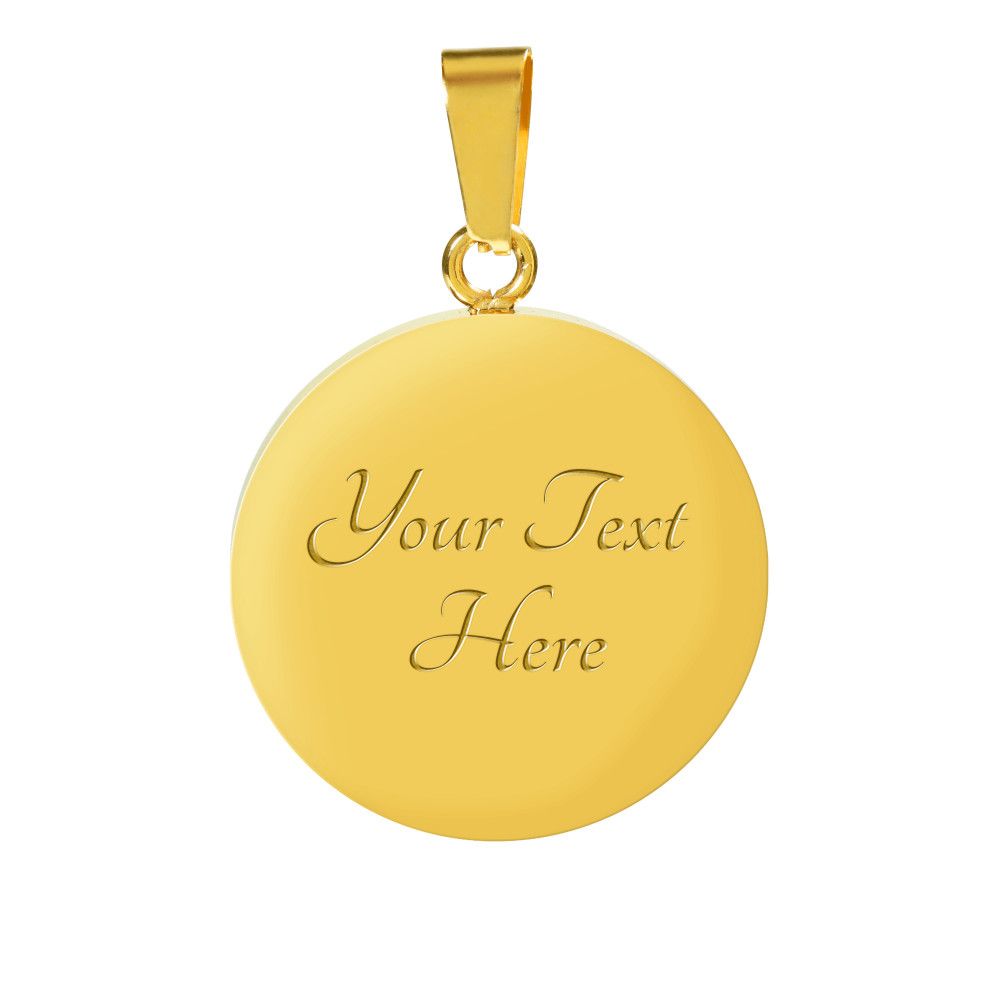 Daughter - Never Forget - Luxury Bangle