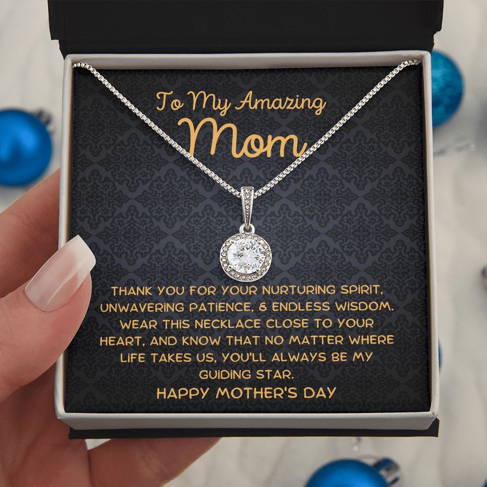 Mother - Eternal Hope Necklace