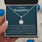 Daughter - Incredible Woman - Eternal Hope Necklace - Pendant Republic