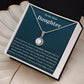 Daughter - Incredible Woman - Eternal Hope Necklace - Pendant Republic