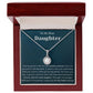 Daughter - Incredible Woman - Eternal Hope Necklace - Pendant Republic