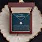 Daughter - Incredible Woman - Eternal Hope Necklace - Pendant Republic