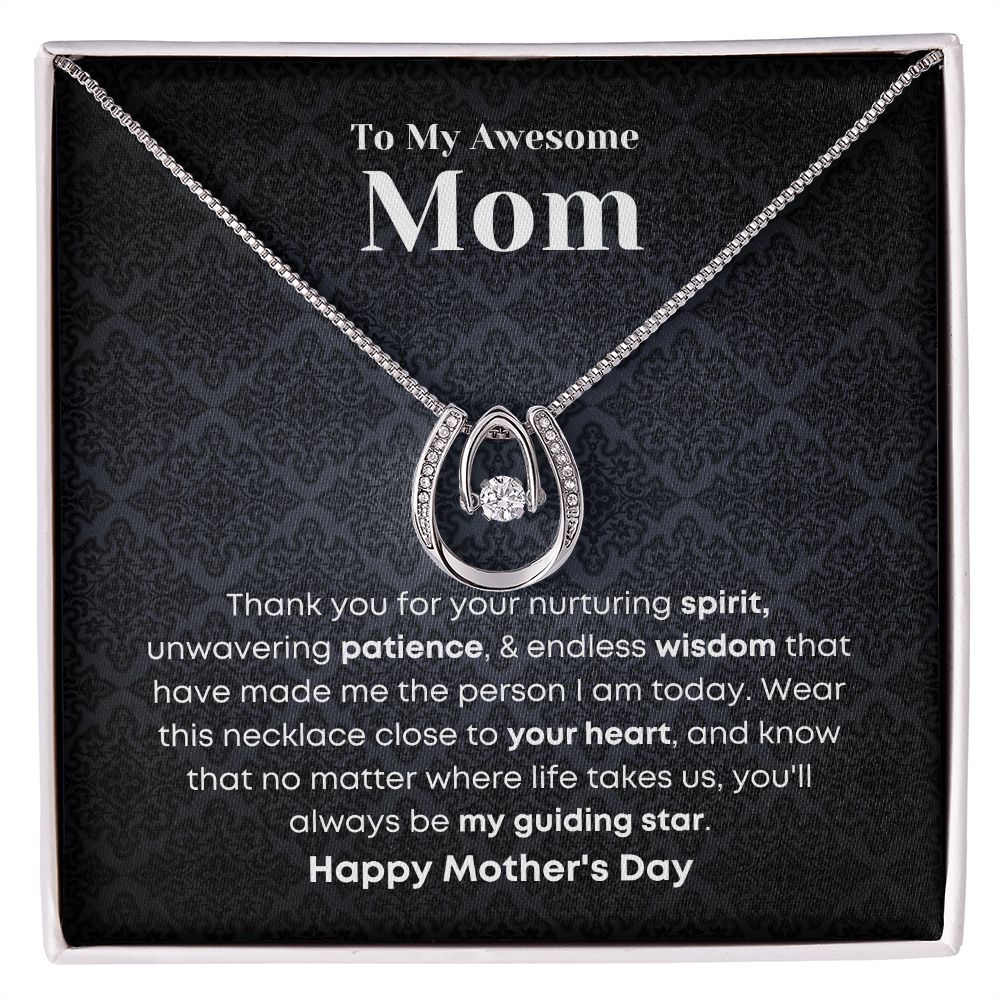 Mother - Appreciation Necklace