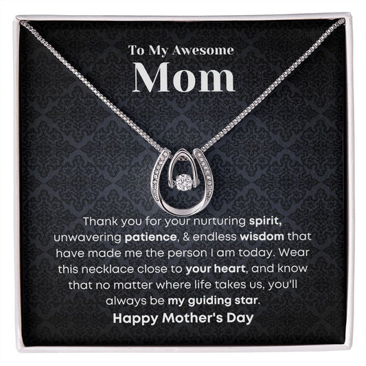Mother - Appreciation Necklace