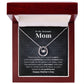 Mother - Appreciation Necklace