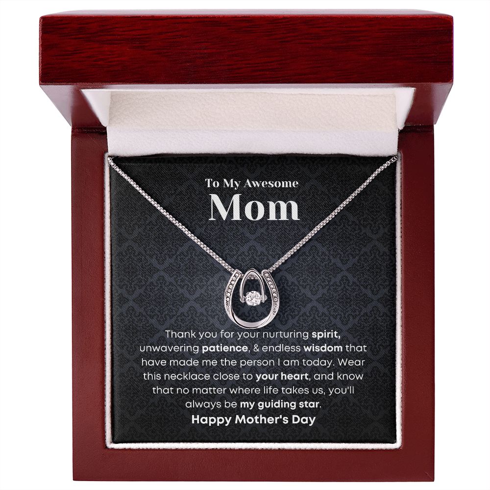 Mother - Appreciation Necklace