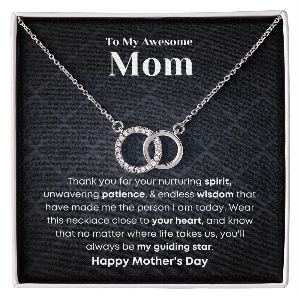 Mother - Perfect Pair Necklace
