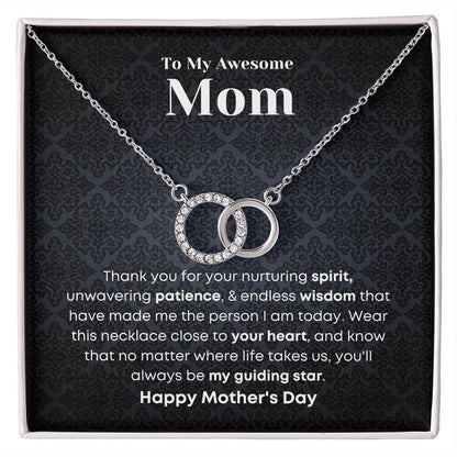 Mother - Perfect Pair Necklace