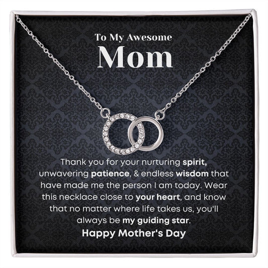 Mother - Perfect Pair Necklace