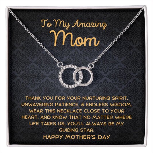 Mother - Perfect Pair Necklace