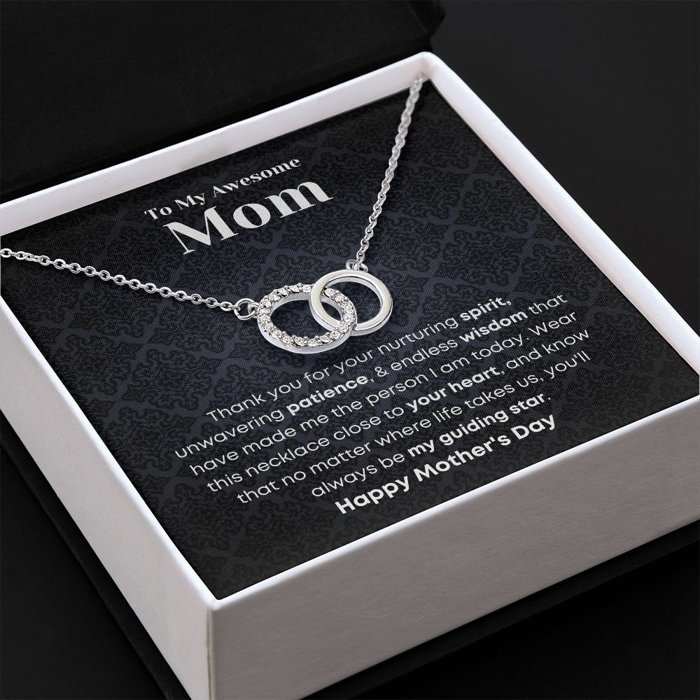 Mother - Perfect Pair Necklace