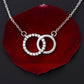 Mother - Perfect Pair Necklace
