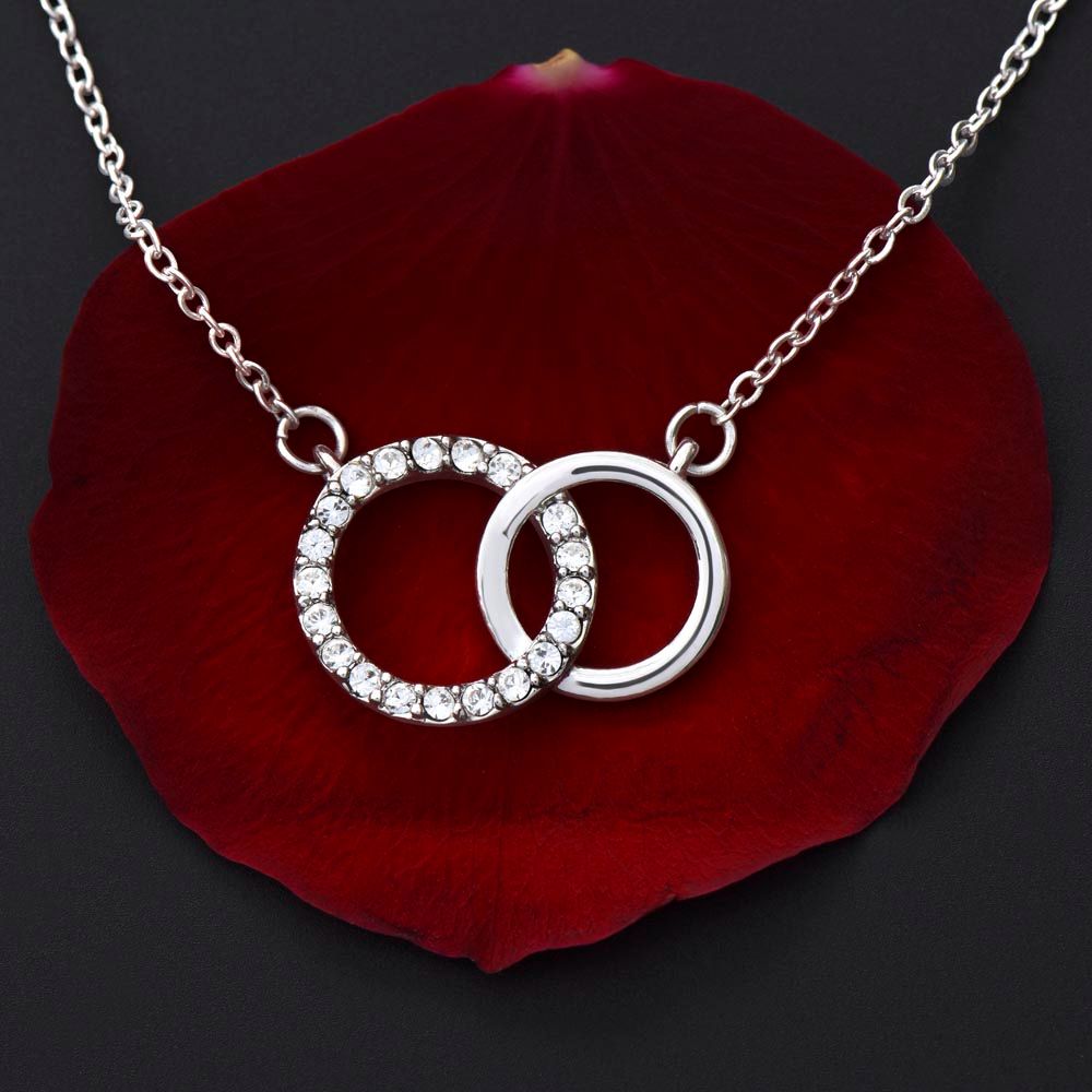 Mother - Perfect Pair Necklace