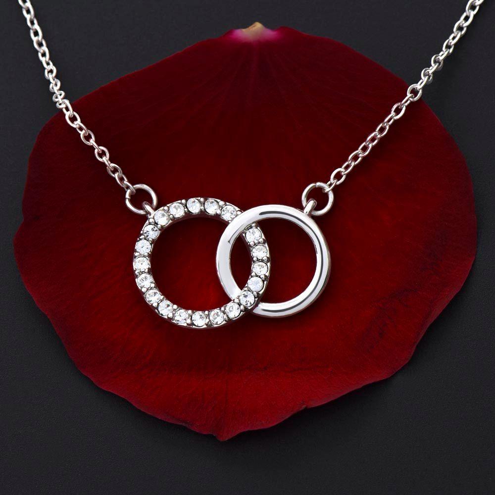 Granddaughter - Perfect Pair Necklace - Pendant Republic