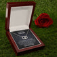 Mother - Perfect Pair Necklace