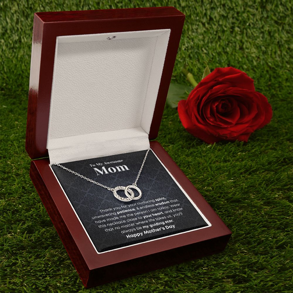 Mother - Perfect Pair Necklace