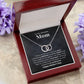 Mother - Perfect Pair Necklace