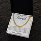 [Almost Sold Out] My Husband - Greek God - Cuban Link Chain - Pendant Republic