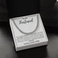 [Almost Sold Out] My Husband - Greek God - Cuban Link Chain - Pendant Republic