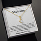 Alluring Beauty Necklace | Valentine's Day Gift | For Soulmate - Pendant Republic