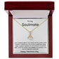 Alluring Beauty Necklace | Valentine's Day Gift | For Soulmate - Pendant Republic