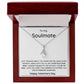 Alluring Beauty Necklace | Valentine's Day Gift | For Soulmate - Pendant Republic