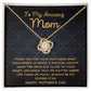 Mother - Love Knot Necklace