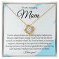 Mother | Appreciation | Love Knot Necklace