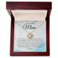 Mother | Appreciation | Love Knot Necklace