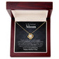 Mother - Appreciation Love Knot Necklace